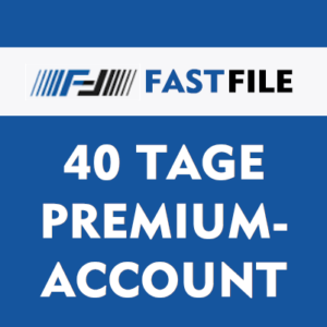 FastFile.cc 40 Tage Premium Account