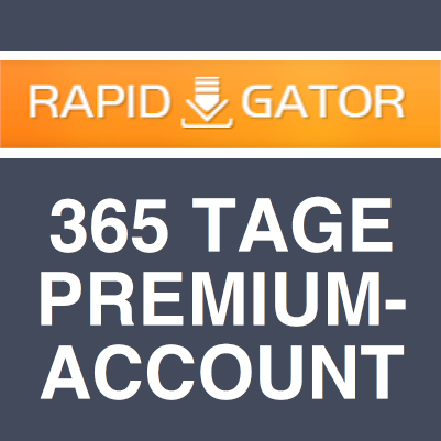 Rapidgator 365 Premium