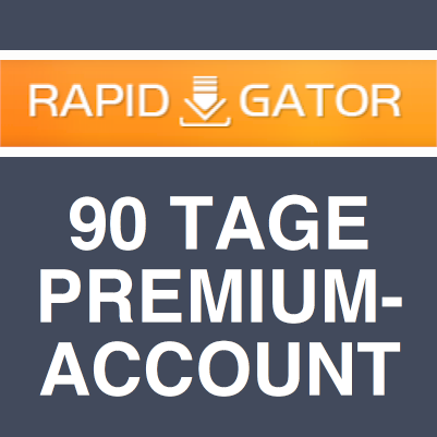 90 Tage Premium Rapidgator