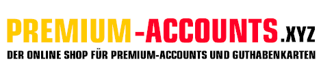 Premium Account kaufen – premium-accounts.xyz