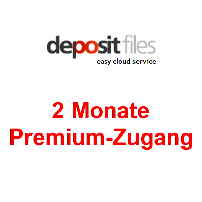 DepositFiles.com | 2 Monate Premium Account 1