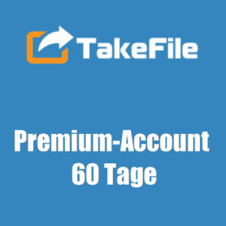 Takefile 60 Tage Premium Account