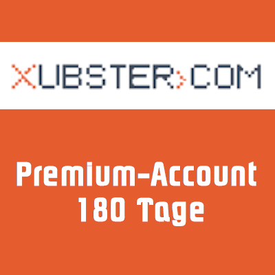 180 Tage Xubster Premium