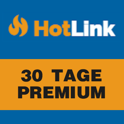 HotLink.cc | 30 Tage Premium Key 1