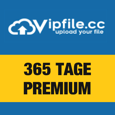 365 Tage VipFile Premium