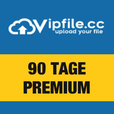 90 Tage VipFile Premium kaufen