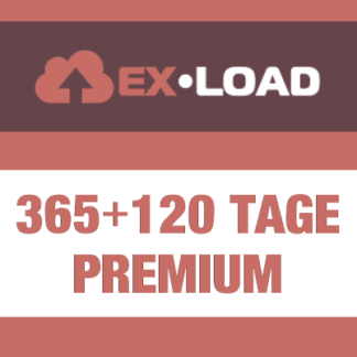 365 Tage exload Premium