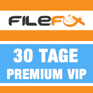FileFox Premium VIP
