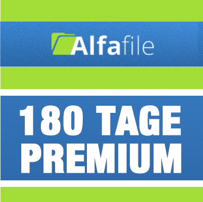 180 Tage Alfafile Premium kaufen
