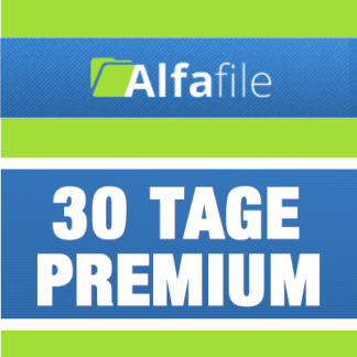 30 Tage Alfafile Premium kaufen