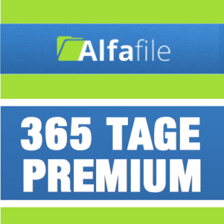 365 Tage Alfafile Premium