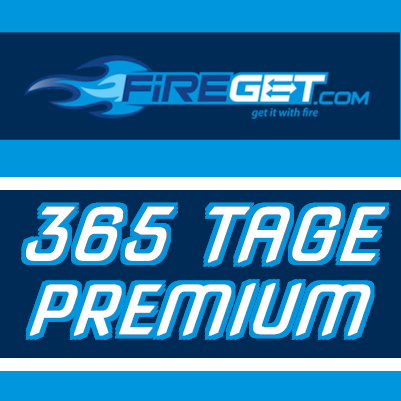 Fireget | 365 Tage Premium Key 1