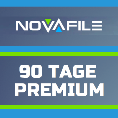 Novafile | 90 Tage Premium Key 1