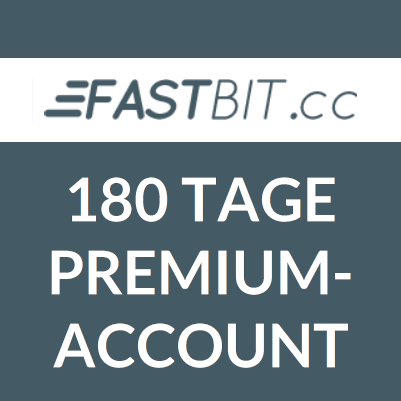 Fastbit.cc | 180 Tage Premium Key 1