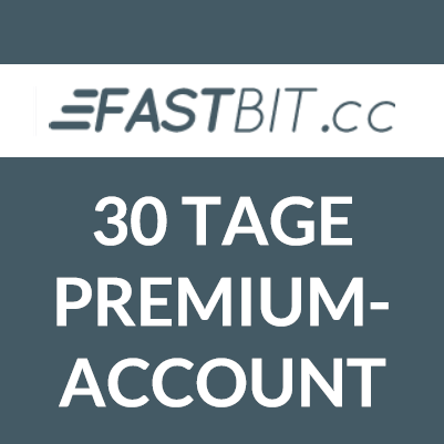 Fastbit.cc | 30 Tage Premium Key 1