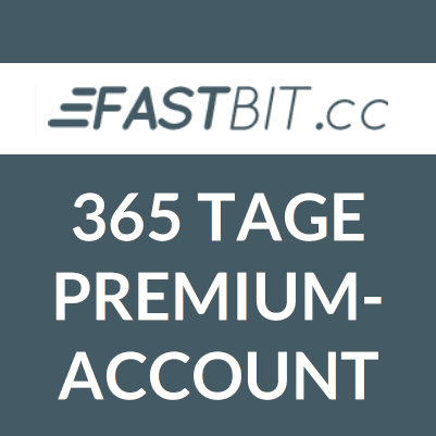 Fastbit.cc | 365 Tage Premium Key 1
