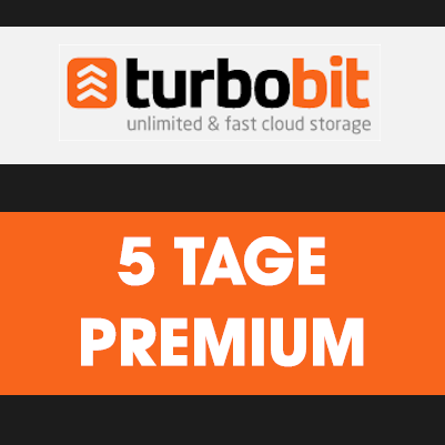 turbobit 5 Tage Premium