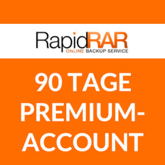 90 Tage premium rapid rar