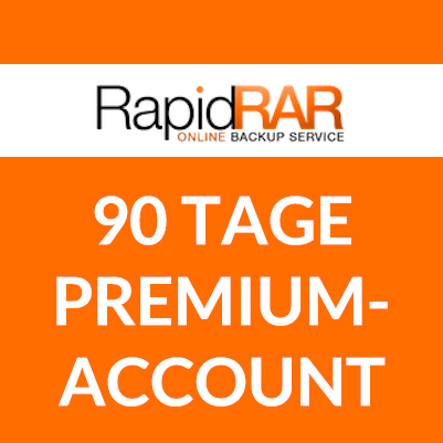 90 Tage premium rapid rar