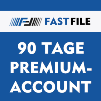 Fastfile 90 Tage Premium Account