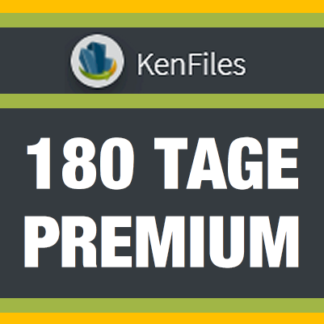 180 Tage Kenfiles.com Premium Keys