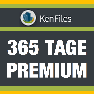 365 Tage Premium für Kenfiles.com