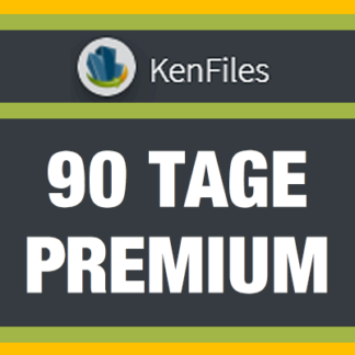 90 Tage Premium Key KenFiles.com