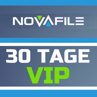 30 Tage Novfile VIP