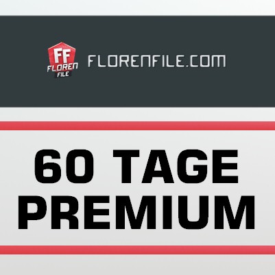 60 Tage Florenfile Premium