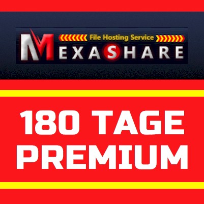 Mexashare 180 Tage Premium Key