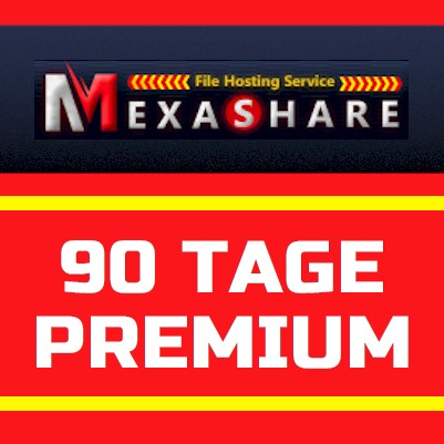 Mexashare 90 Tage Premium Key