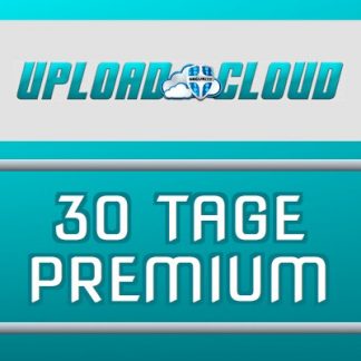 30 Tage Uploadcloud Premium Key