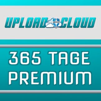 365 Tage Uploadcload Premium