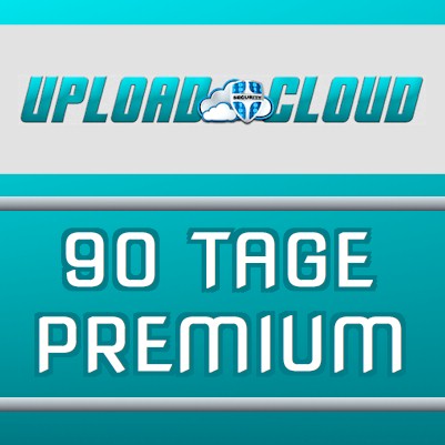 90 Tage Uploadcloud Premium