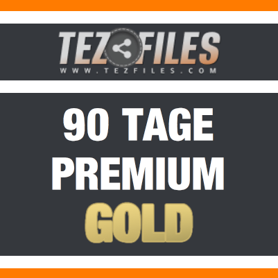 Tezfiles Gold Key 90 Tage