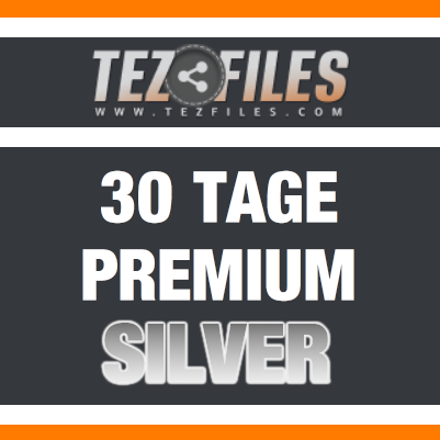 30 Tage Tezfiles Premium- Silver Key