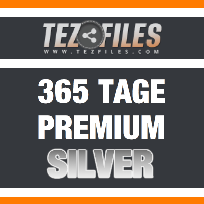 Tezfiles Silver 365 Tage Premium Key