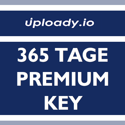 uploady.io 365 Premium Key kaufen