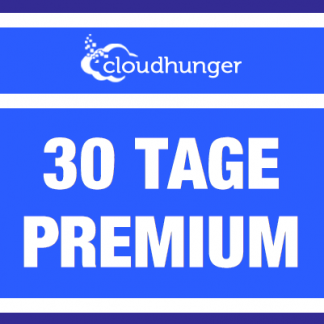 Cloudhunger.com Premium Key