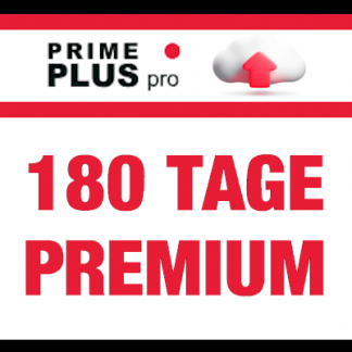 Prime Plus 180 Tage Premium Key