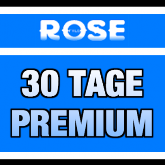 Rosefile.net 30 Tage Premium kaufen