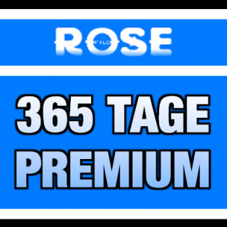 365 Tage Premium Key für Rosefile kaufen