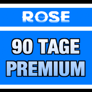 90 Tage Rosefile.net Premium Key