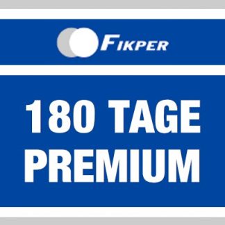 Fikper.com - 180 Tage Premium Key für Fikper