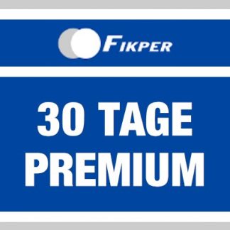 Fikper Premium 30 Tage