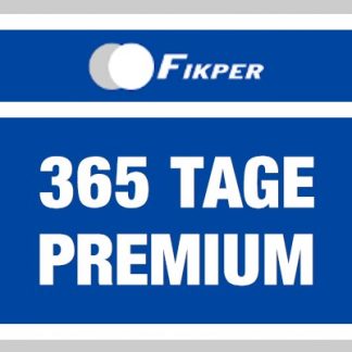 365 Tage Premium bei Fikper