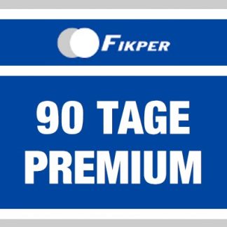 Fikper 90 Tage Premium kaufen