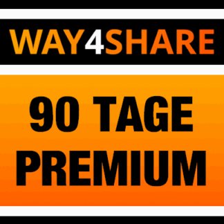 way4share 90 Tage Premium Key kaufen